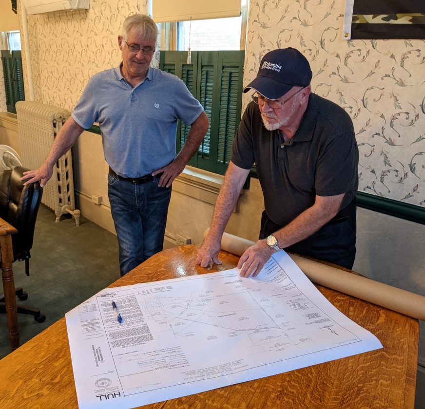 Barnesville adds 75 acres of park to corporation News, Sports, Jobs